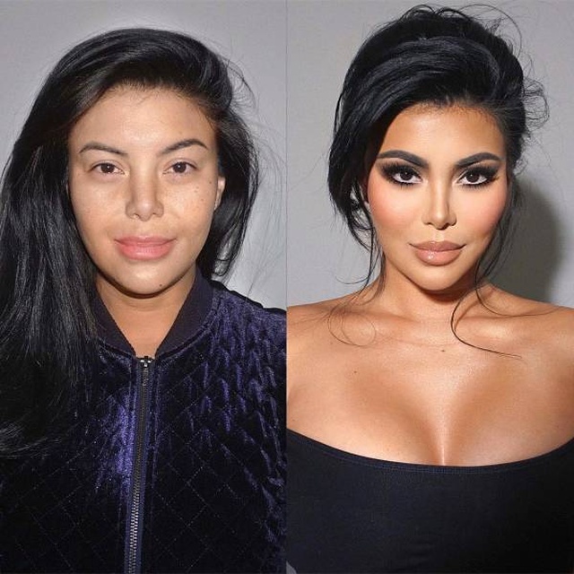 How Makeup Can Change Everything (25 pics)