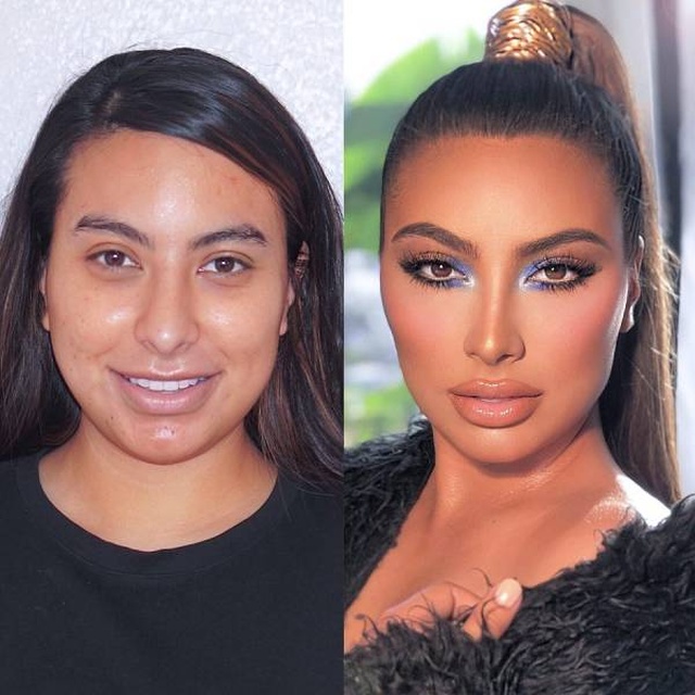 How Makeup Can Change Everything (25 pics)