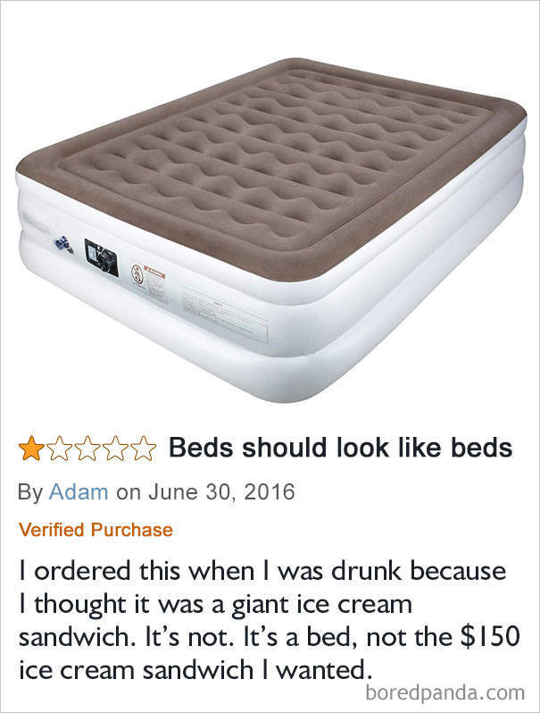 Funny Amazon Reviews (31 pics)