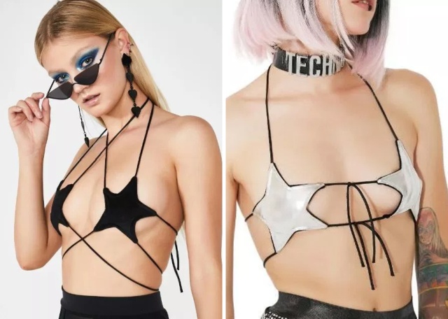 The Star Bra Is A New Trend (11 pics)