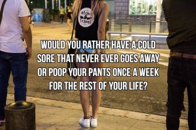 Would You Rather (17 pics)