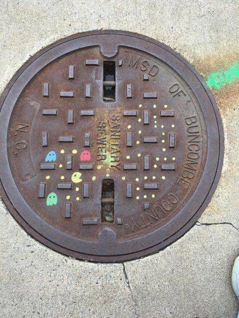 Creative Vandalism (33 pics)