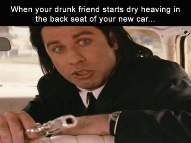 Memes About Being Drunk (47 pics)