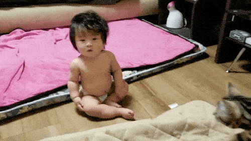 You Are Not That Tough After All (18 gifs)
