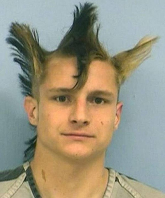 Funny Haircuts (33 pics)