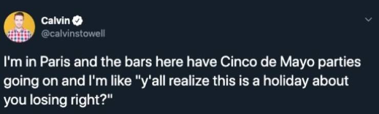 Cinco De Mayo Memes And Taco Dreams (22 pics)