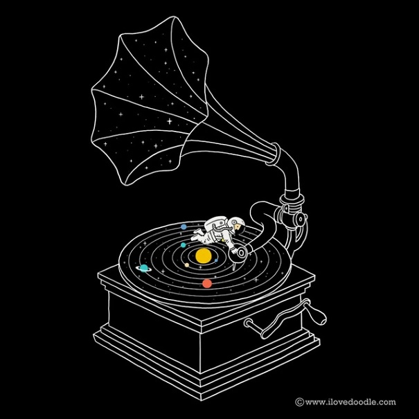 The Power Of Music (20 pics)