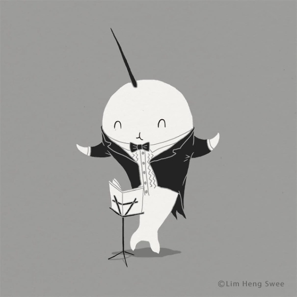 The Power Of Music (20 pics)