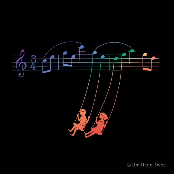 The Power Of Music (20 pics)