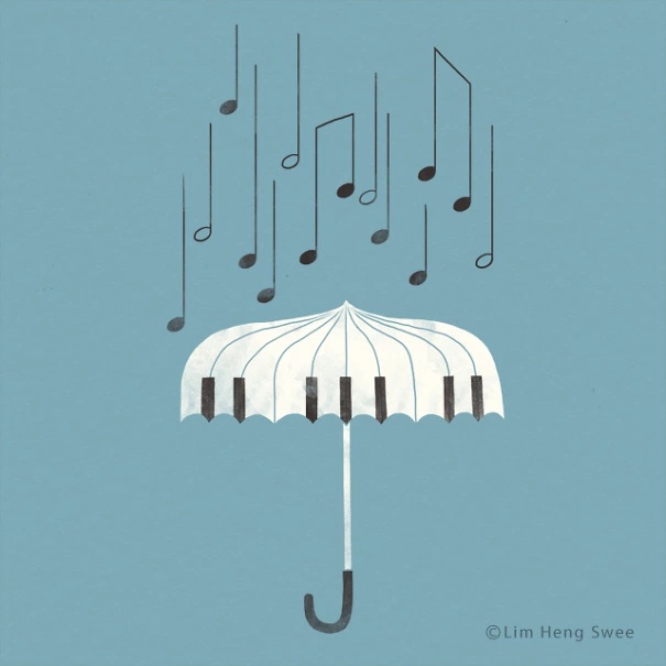 The Power Of Music (20 pics)