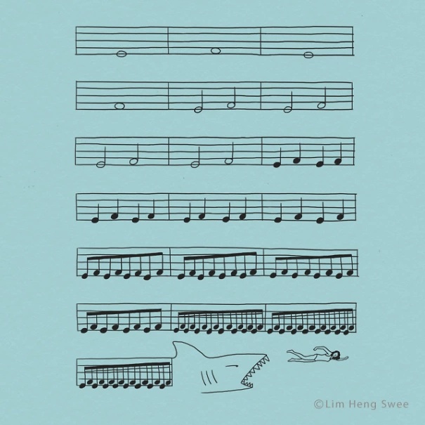 The Power Of Music (20 pics)