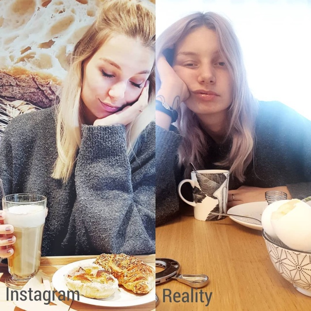 Instagram Vs Reality (20 pics)