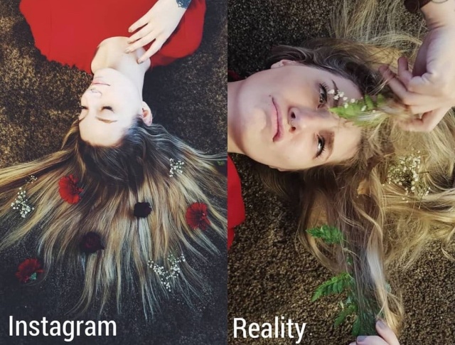 Instagram Vs Reality (20 pics)