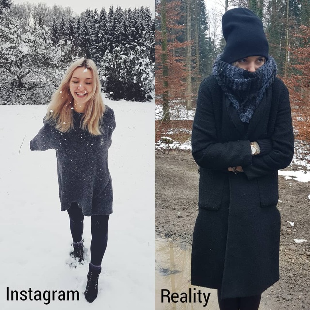 Instagram Vs Reality (20 Pics)