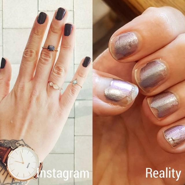 Instagram Vs Reality (20 pics)