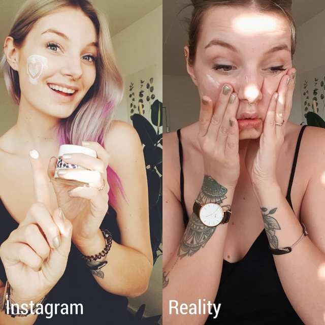 Instagram Vs Reality (20 pics)