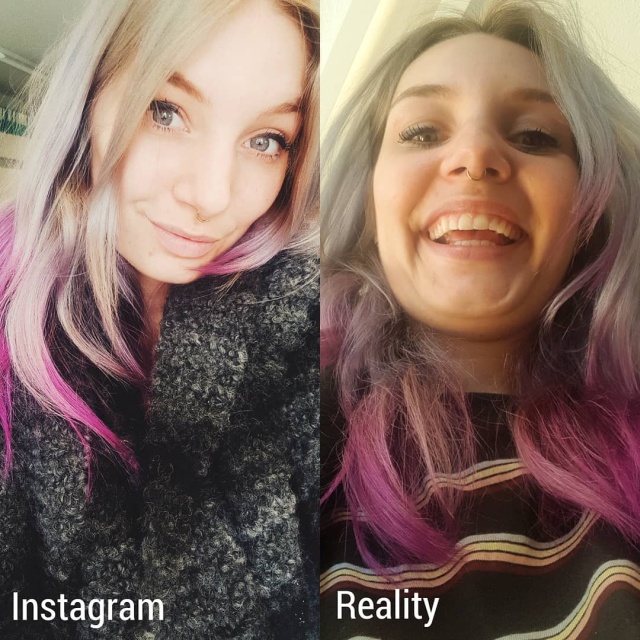 Instagram Vs Reality (20 pics)