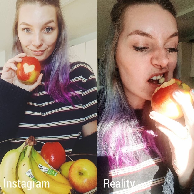 Instagram Vs Reality (20 pics)