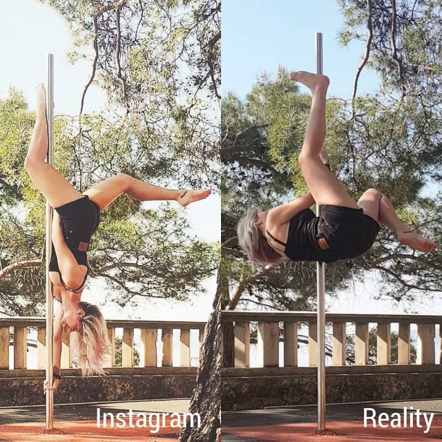 Instagram Vs Reality (20 pics)