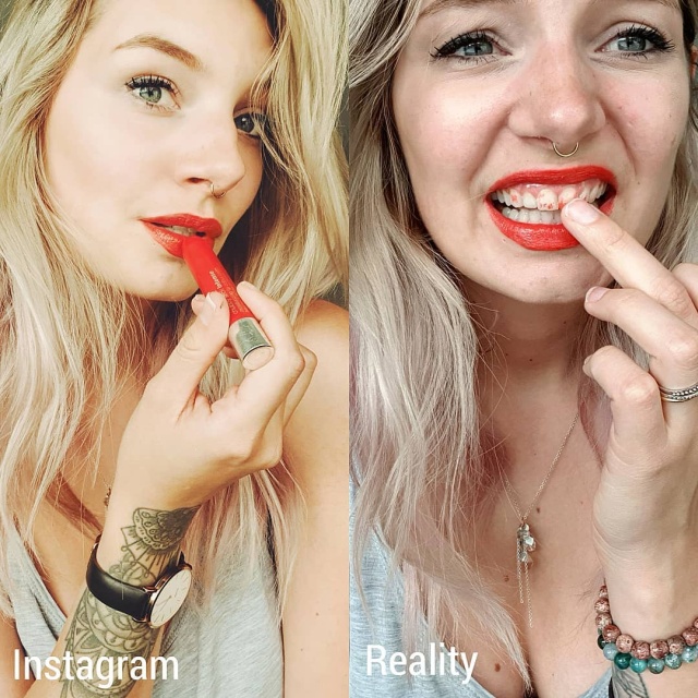 Instagram Vs Reality (20 pics)