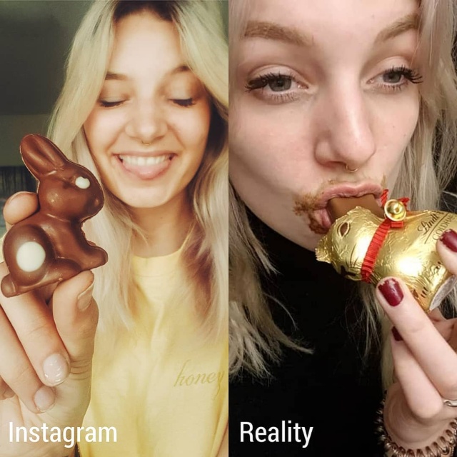 Instagram Vs Reality (20 pics)