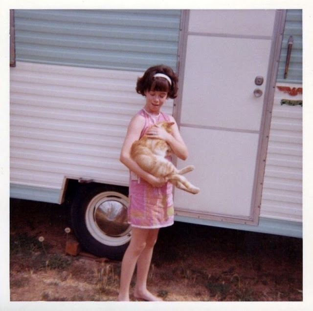 Trailer Life of the 1960s (26 pics)