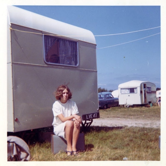 Trailer Life of the 1960s (26 pics)