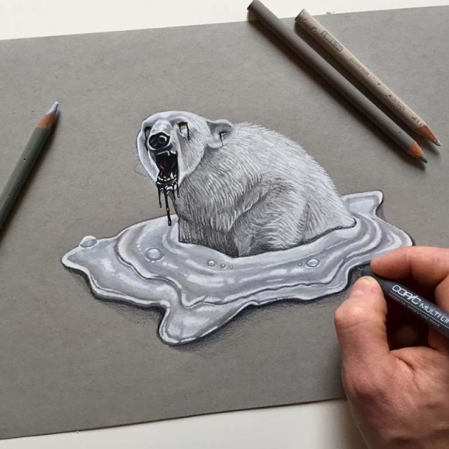 Art by Sam Bailey (21 pics)