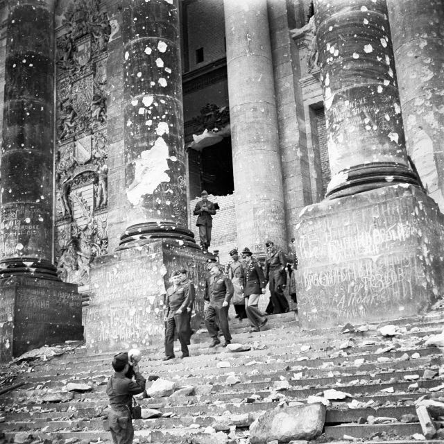 Berlin In 1945 (30 pics)