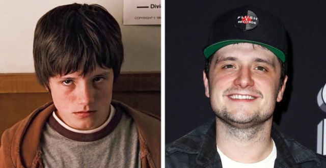Child Actors Then And Now (20 pics) Child Actors Then And Now (20 pics)