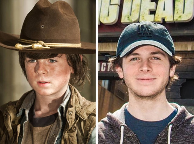 Child Actors Then And Now (20 pics) Child Actors Then And Now (20 pics)
