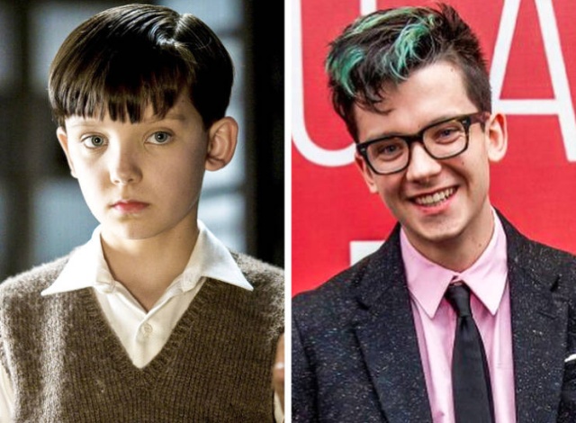 Child Actors Then And Now (20 pics) Child Actors Then And Now (20 pics)