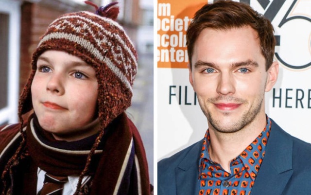 Child Actors Then And Now (20 pics) Child Actors Then And Now (20 pics)
