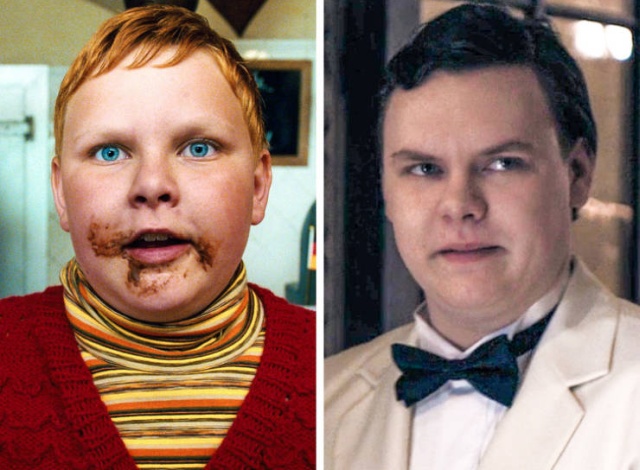 Child Actors Then And Now (20 pics) Child Actors Then And Now (20 pics)