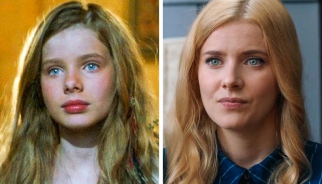 Child Actors Then And Now (20 pics) Child Actors Then And Now (20 pics)