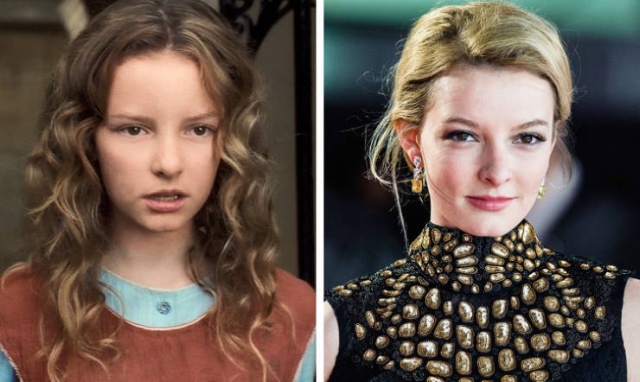 Child Actors Then And Now (20 pics) Child Actors Then And Now (20 pics)
