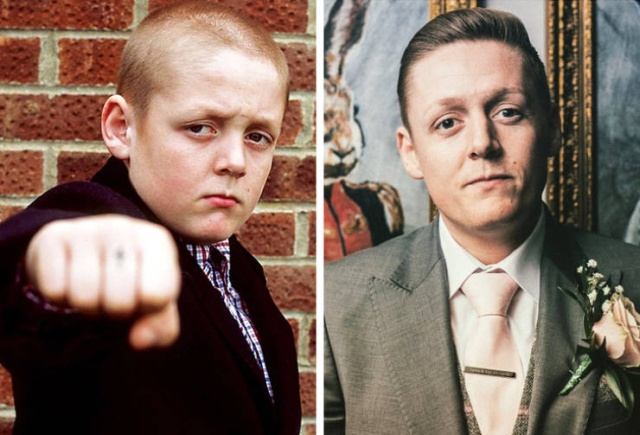 Child Actors Then And Now (20 pics) Child Actors Then And Now (20 pics)