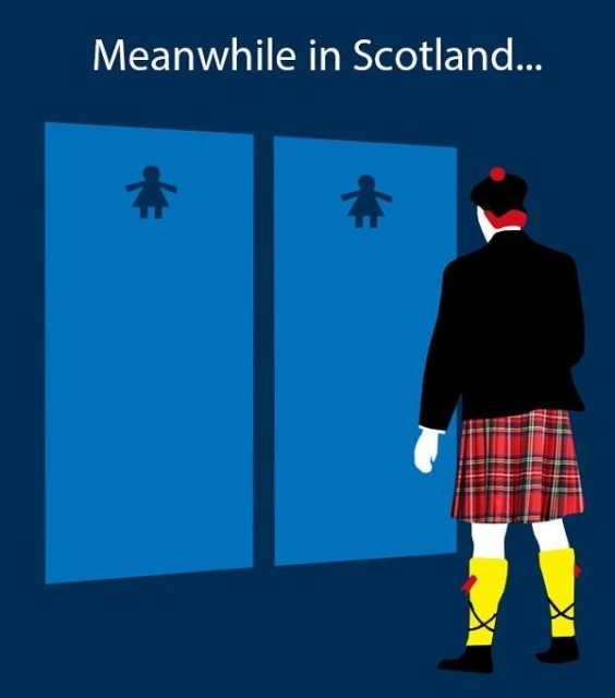 Welcome To Scotland (38 pics)
