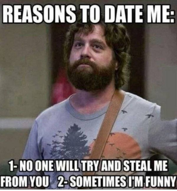 Dating Memes (30 pics)