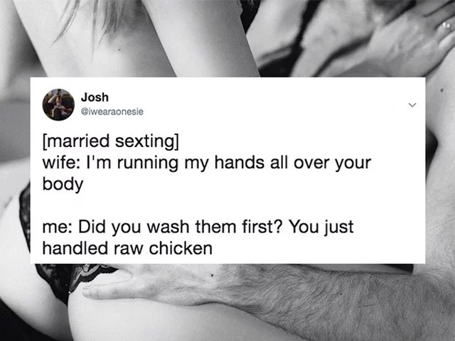 Sexting When You Are Married (24 pics)