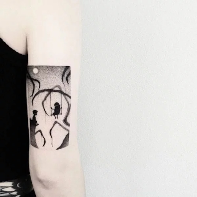 Great Tattoos (30 pics)