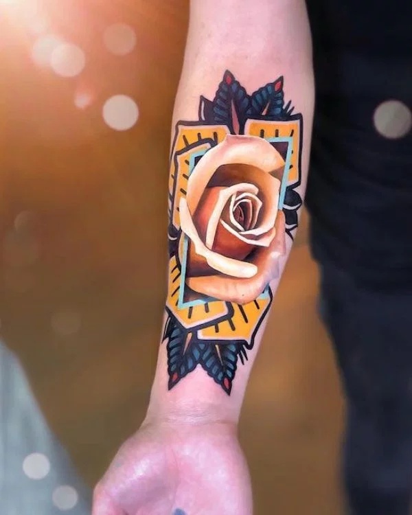 Great Tattoos (30 pics)
