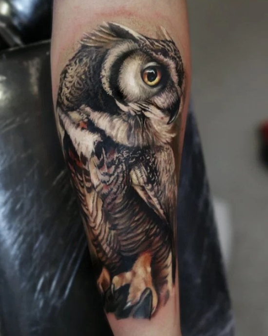Great Tattoos (30 pics)