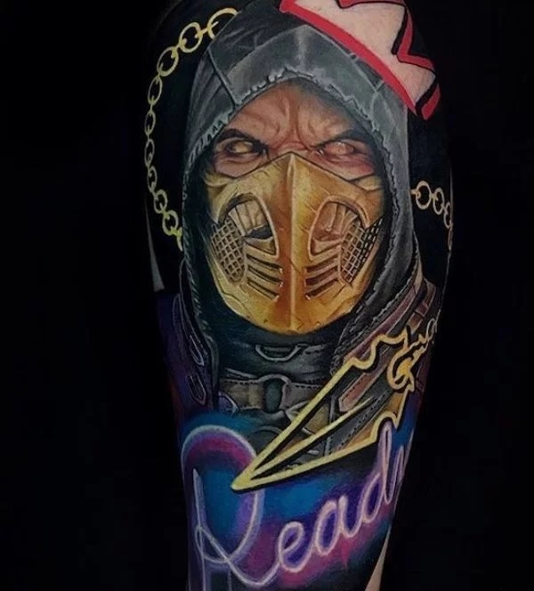 Great Tattoos (30 pics)