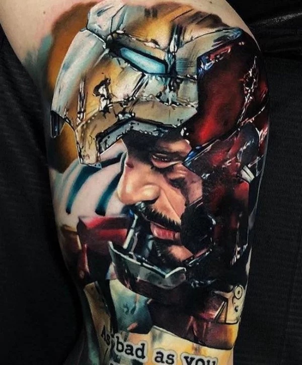 Great Tattoos (30 pics)