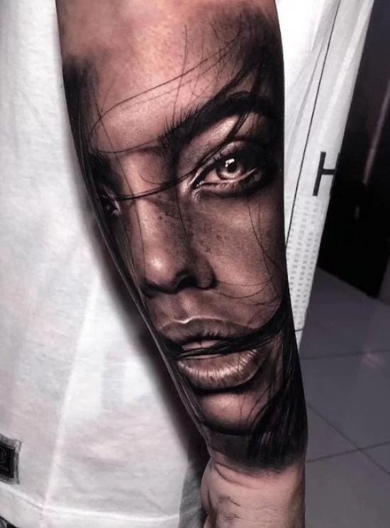 Great Tattoos (30 pics)