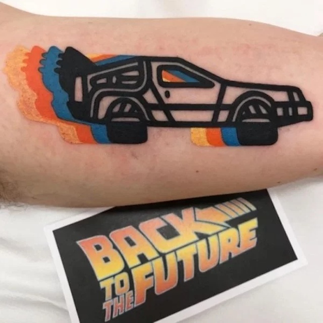 Great Tattoos (30 pics)