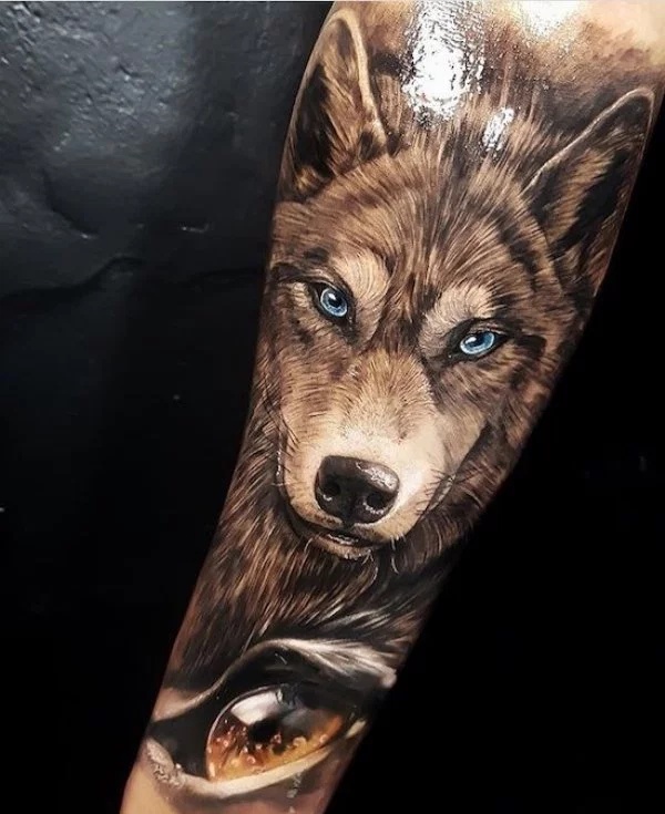 Great Tattoos (30 pics)