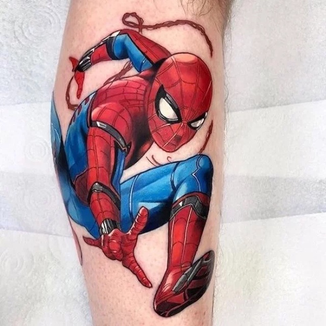 Great Tattoos (30 pics)