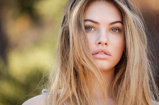 'Most Beautiful Girl In The World' Thylane Blondeau Then And Now (20 pics)